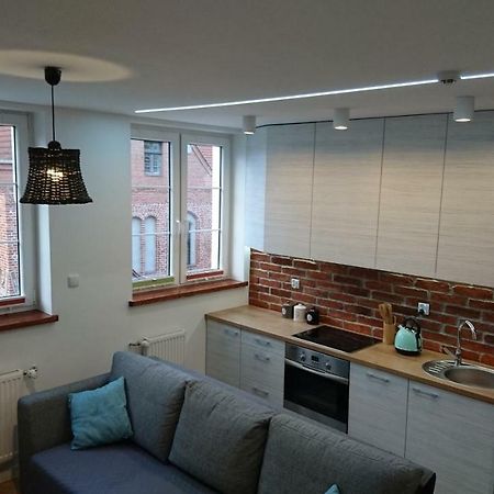 Stary Ratusz Apartment Olsztyn  Exterior photo