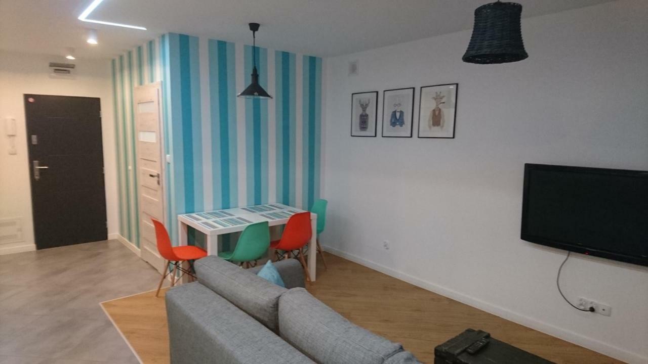 Stary Ratusz Apartment Olsztyn  Exterior photo