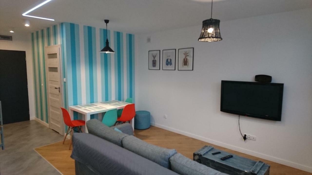 Stary Ratusz Apartment Olsztyn  Exterior photo