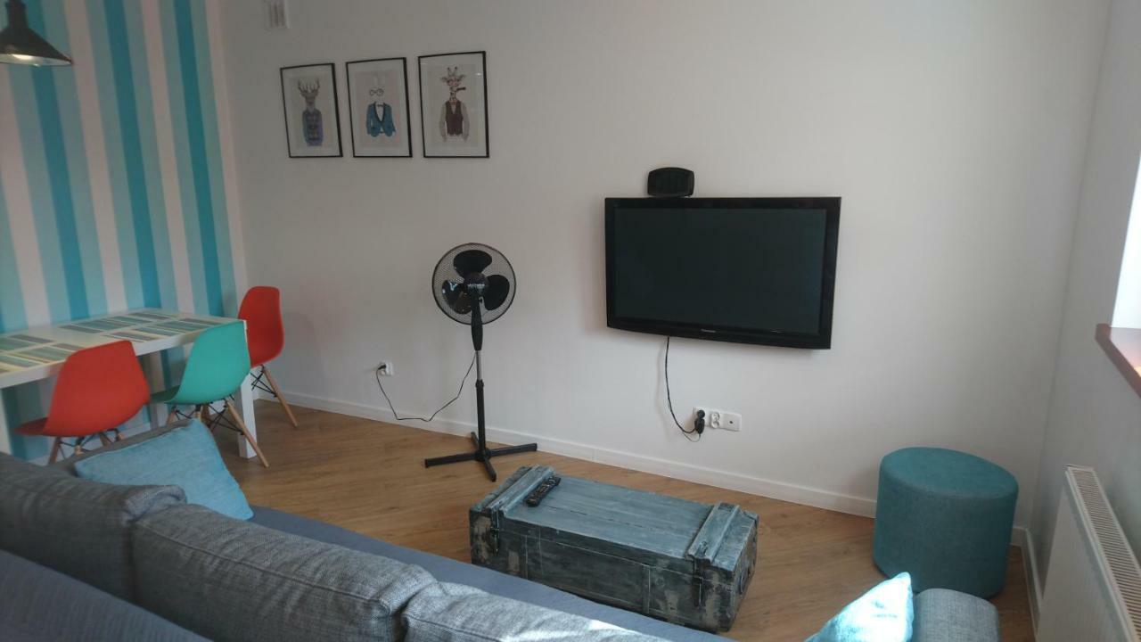 Stary Ratusz Apartment Olsztyn  Exterior photo